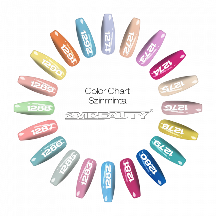 Gel Lack - Matt 1273
