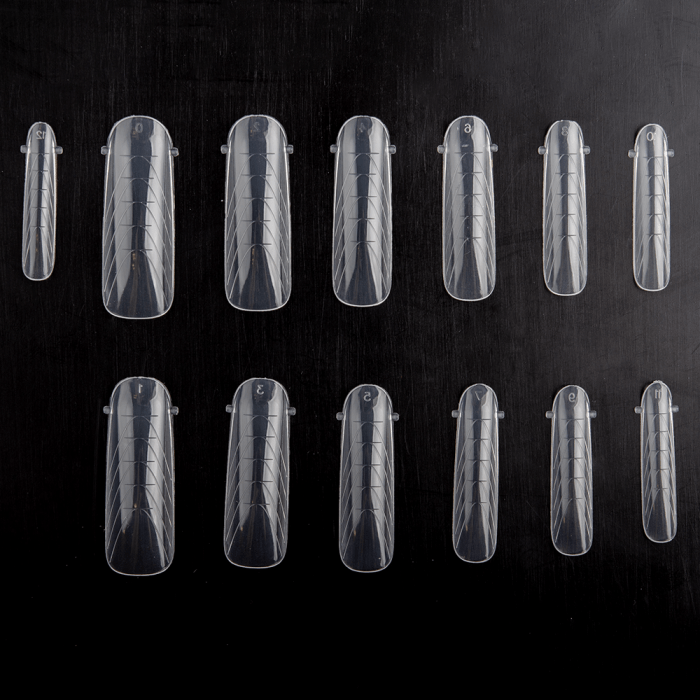 Acryl Pro Gel Nail Form 2 2023 - 120+10 darabos