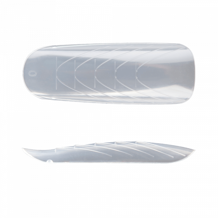 Acryl Pro Gel Nail Form 2 2023 - 120+10 darabos