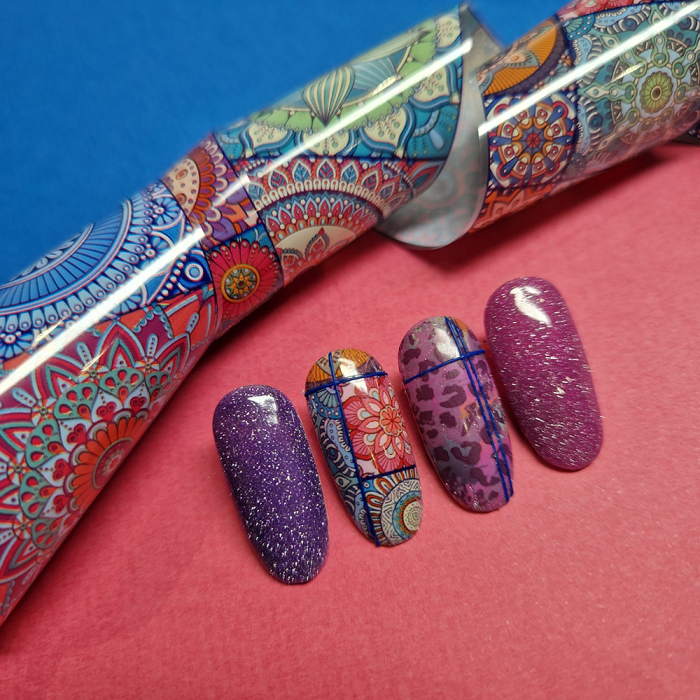 Gel Lack - Reflective Base 09 - HEMA Mentes