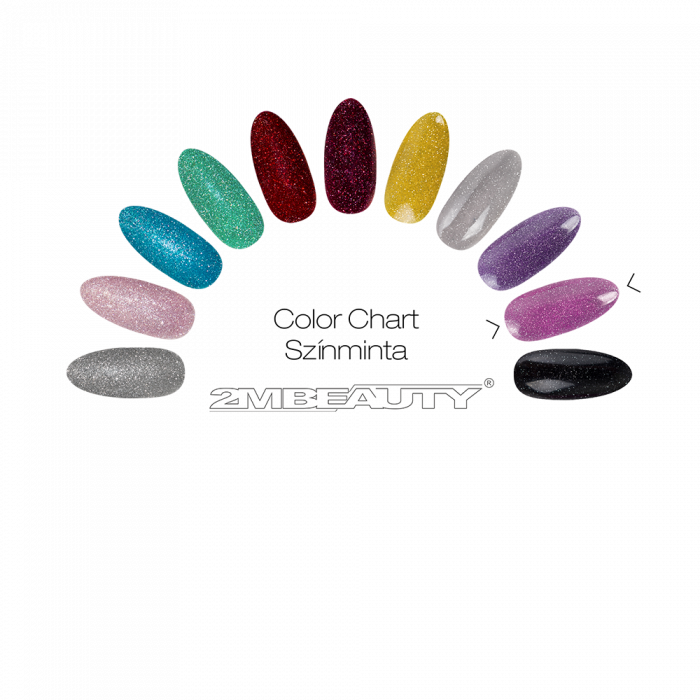 Gel Lack - Reflective Base 10 - HEMA Mentes