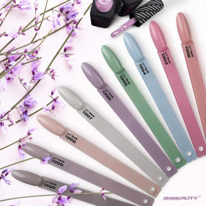 Gel Lack - Matt 1393