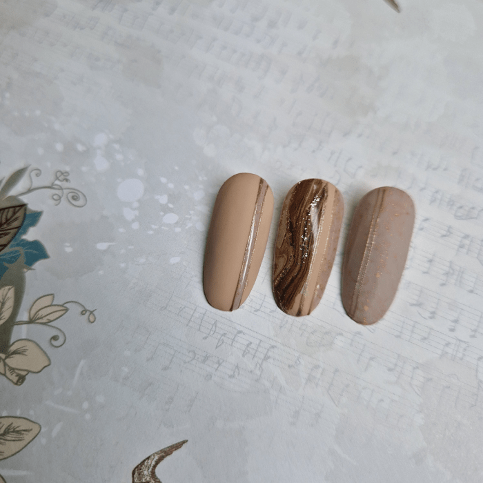 Gel Lack - HEMA Mentes 003