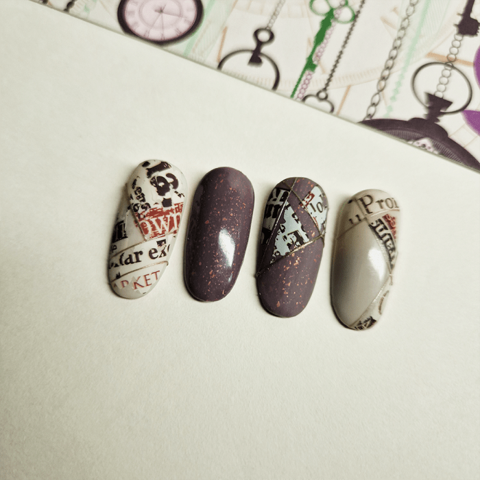 Gel Lack - HEMA Mentes 009