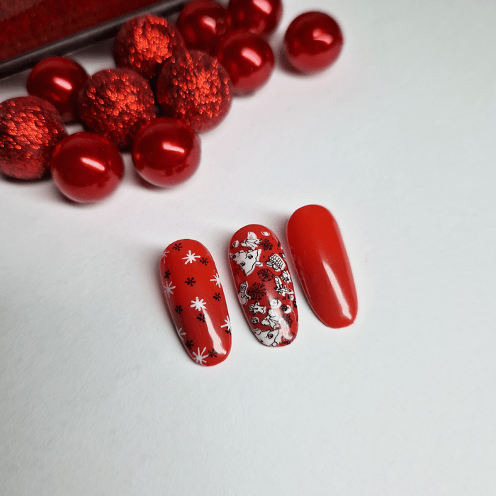 Gel Lack - HEMA Mentes 017