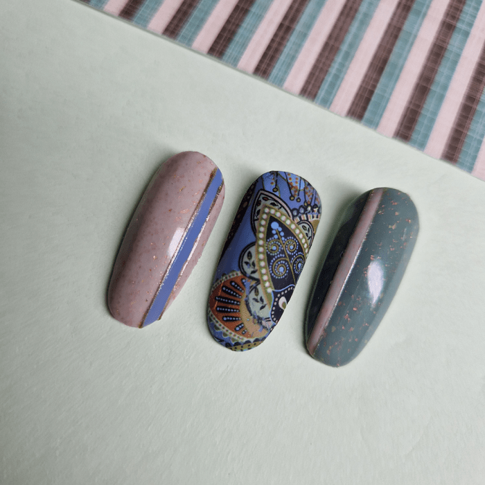 Gel Lack - HEMA Mentes 037