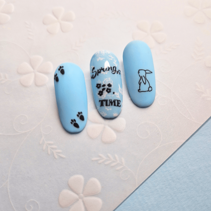Gel Lack - HEMA Mentes 062