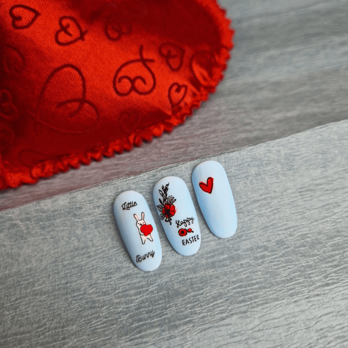Gel Lack - HEMA Mentes 061
