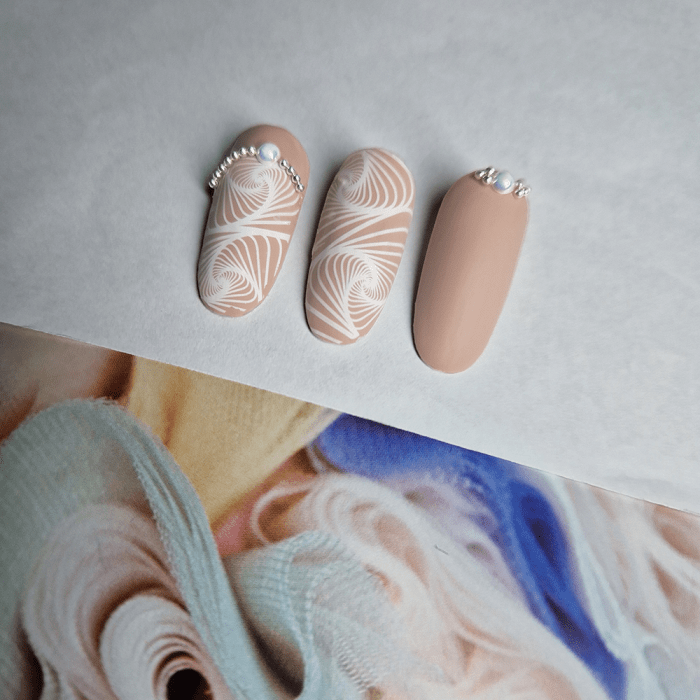 Gel Lack - HEMA Mentes 054