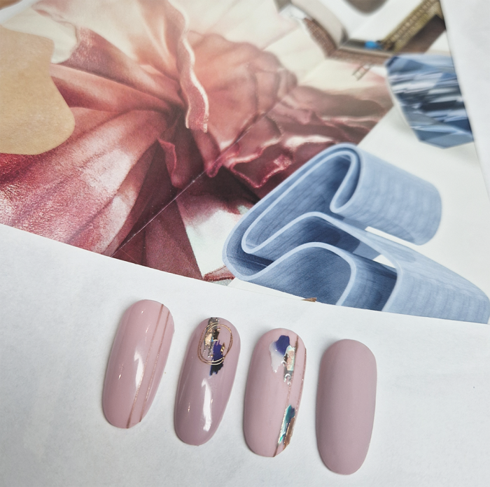 Gel Lack - HEMA Mentes 050