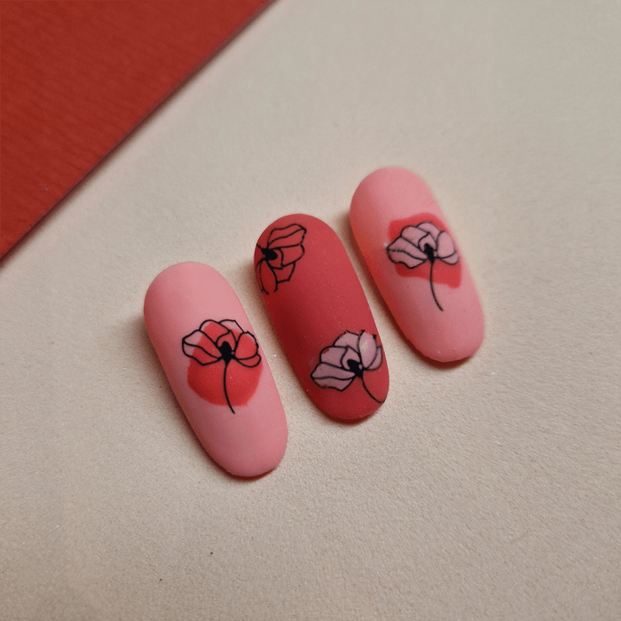 Gel Lack - Matt 1404