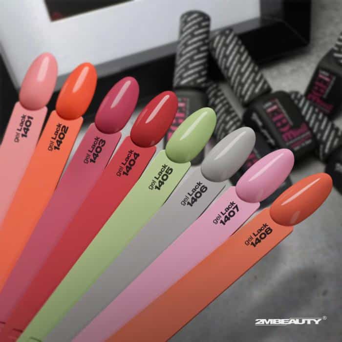 Gel Lack - Matt 1405
