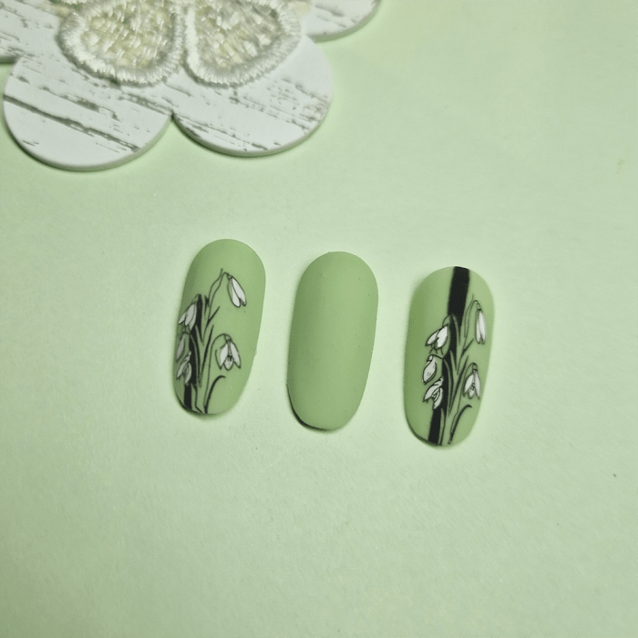 Gel Lack - Matt 1405