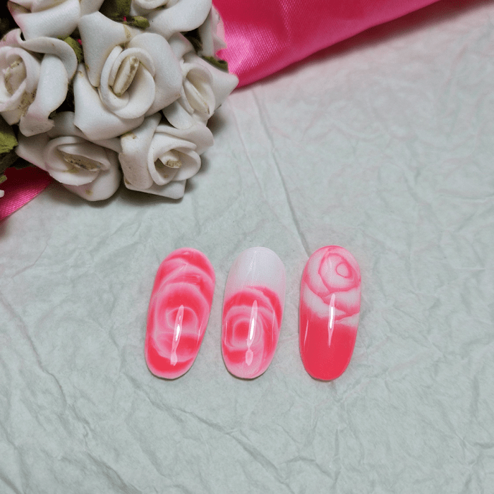 Gel Lack - HEMA Mentes 069 - Neon