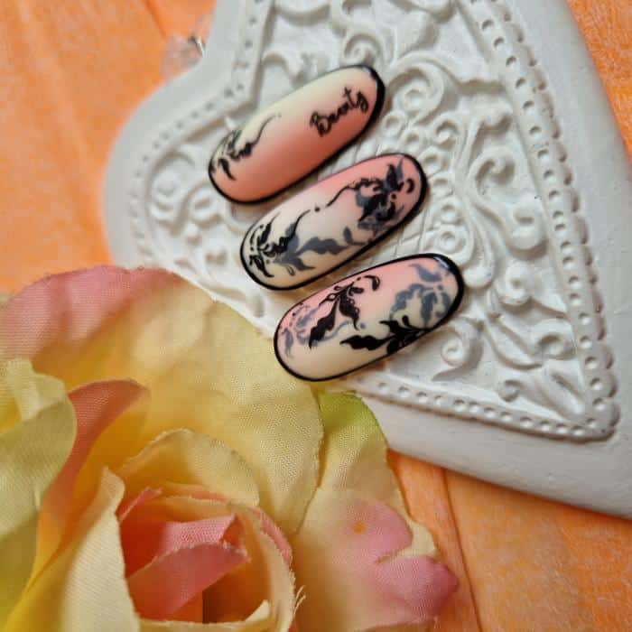 Gel Lack - Matt 1425
