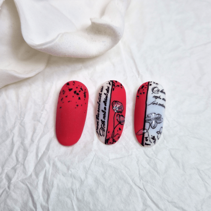 Gel Lack - HEMA Mentes 082