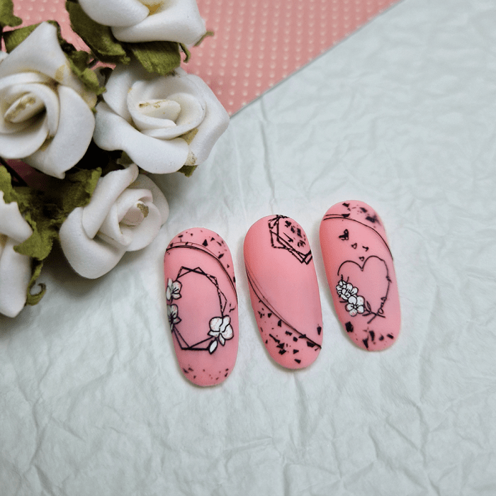 Gel Lack - HEMA Mentes 083