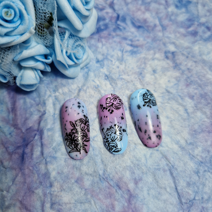 Gel Lack - HEMA Mentes 088