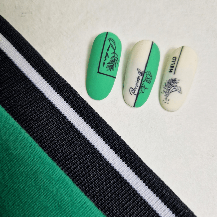 Gel Lack - HEMA Mentes 097