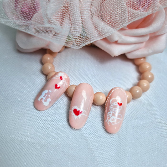 Gel Lack - HEMA Mentes 098