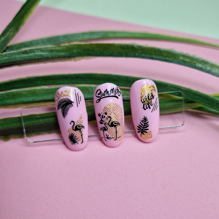 Gel Lack - HEMA Mentes 099