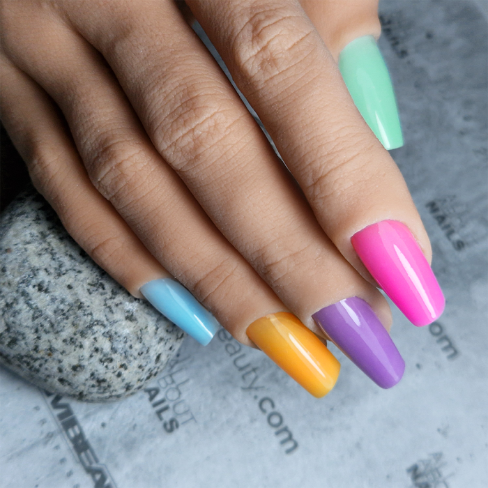 Cream Gelly Color 01 Sunburst - HEMA Mentes Építőzselé