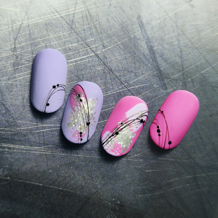 Gel Lack - HEMA Mentes 126