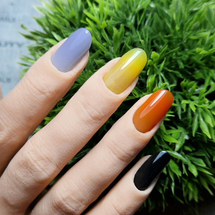 Acryl Pro Gel Black - HEMA Mentes Akrilzselé