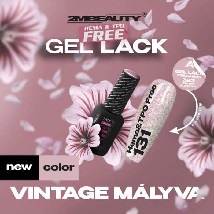 Gel Lack - HEMA Mentes 131
