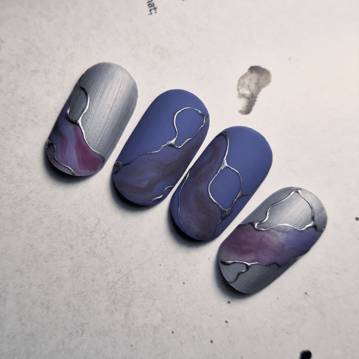 Gel Lack - Matt 1477