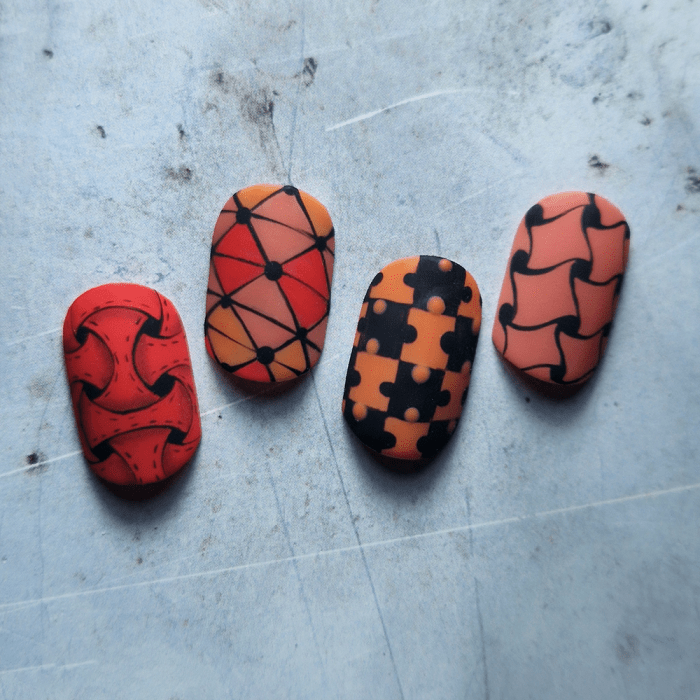 Gel Lack - HEMA Mentes 143