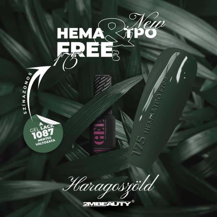 Gel Lack - HEMA Mentes 175