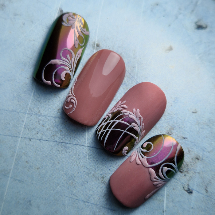 Gel Lack - HEMA Mentes 195