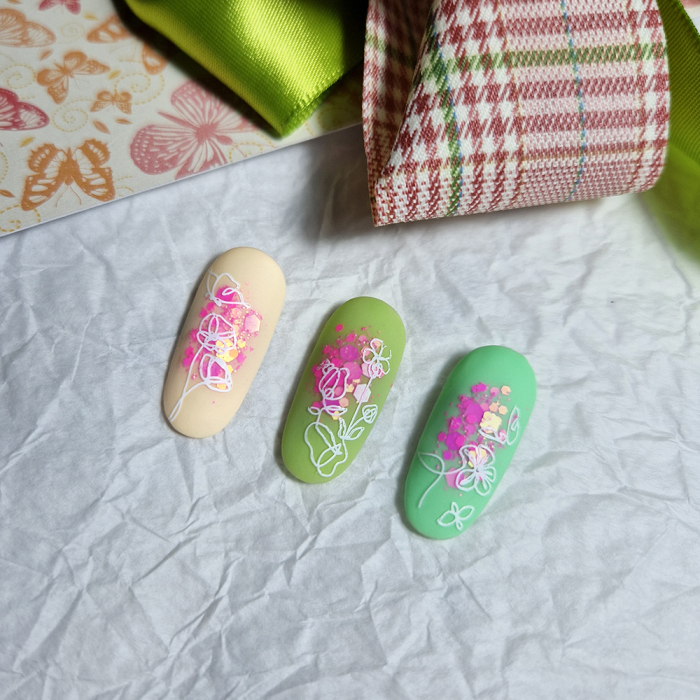 Gel Lack - Matt 1508