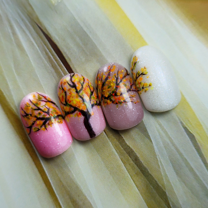Gel Lack - Glimmering Rubber Base 05 - HEMA Mentes