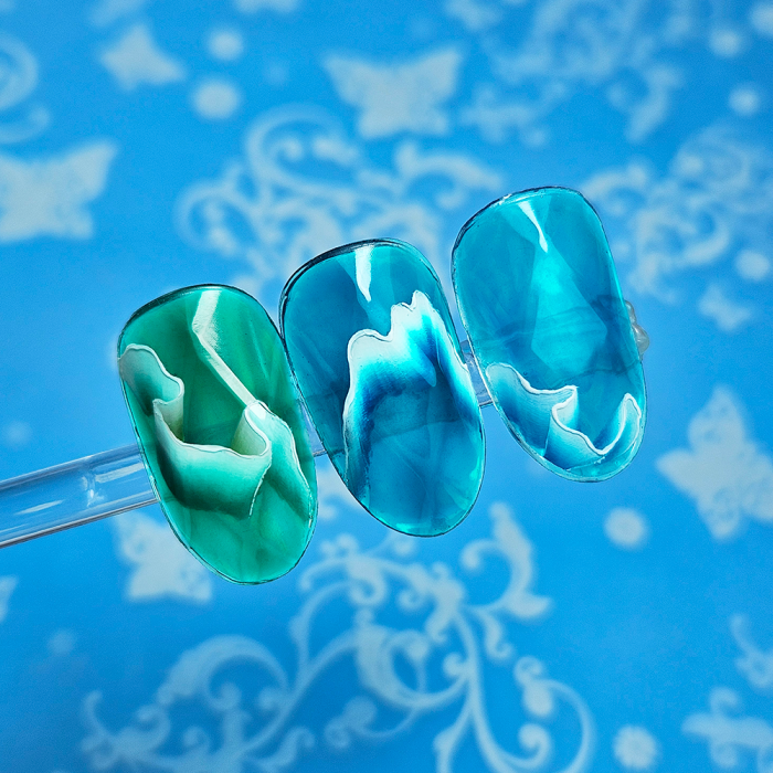 Gel Lack - HEMA Mentes 224