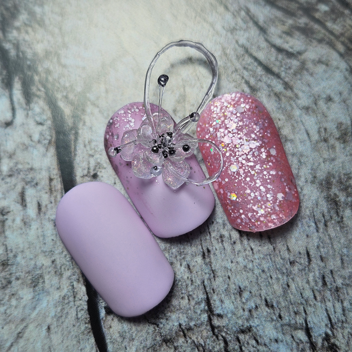 Gel Lack - HEMA Mentes 200