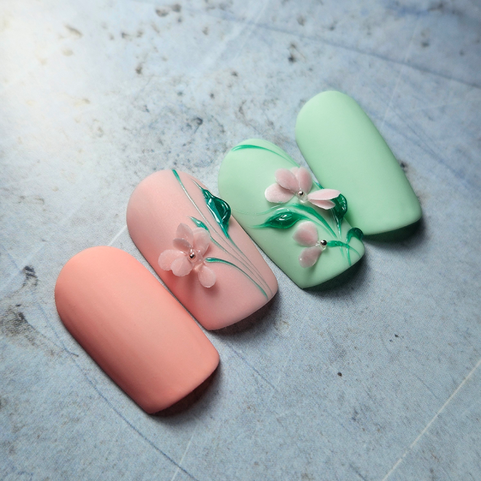 Gel Lack - HEMA Mentes 203