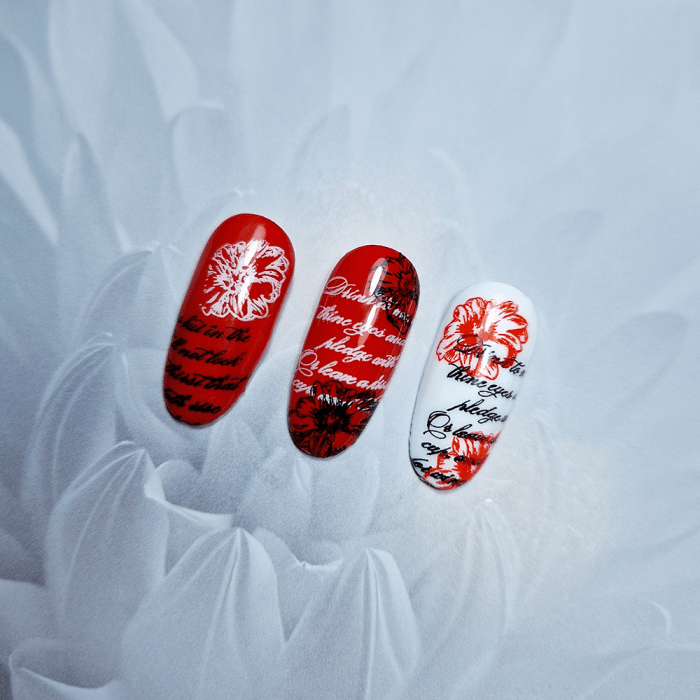 Gel Lack - HEMA Mentes 208