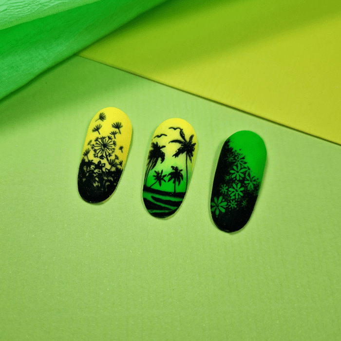 Gel Lack - HEMA Mentes 210