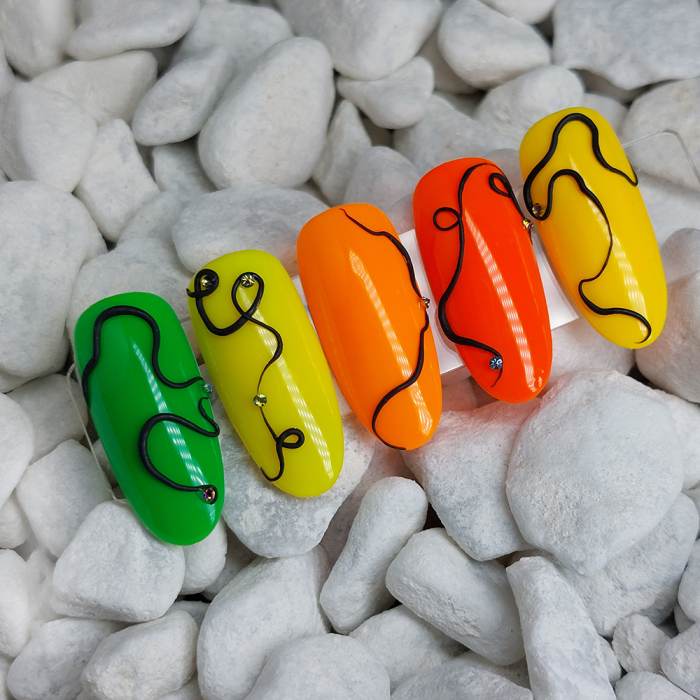 Gel Lack - HEMA Mentes 216