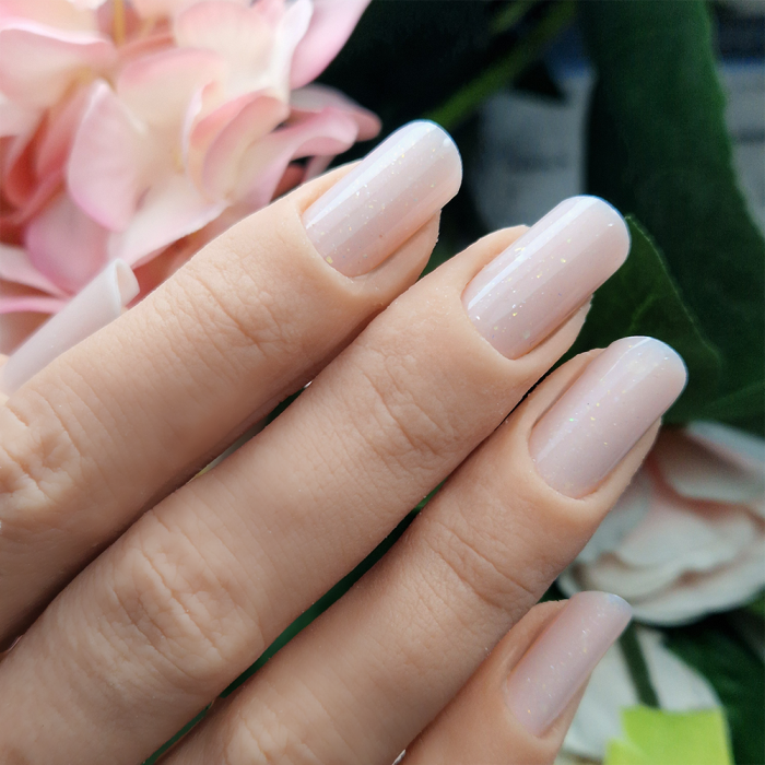 Smart Light Nude Gel Frozen - HEMA Mentes Építőzselé