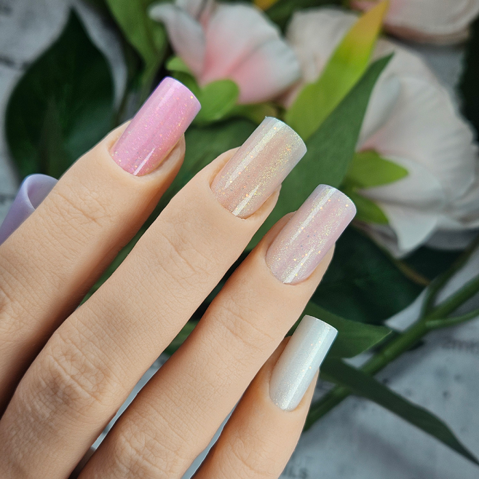 BIAB - Wedding - Pinky - HEMA Mentes Ecsetes Építőzselé