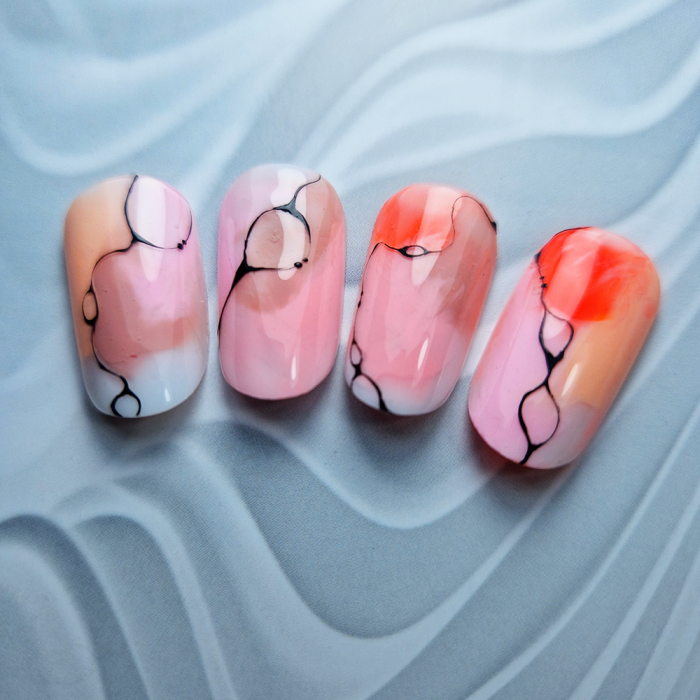 Gel Lack - HEMA Mentes 231