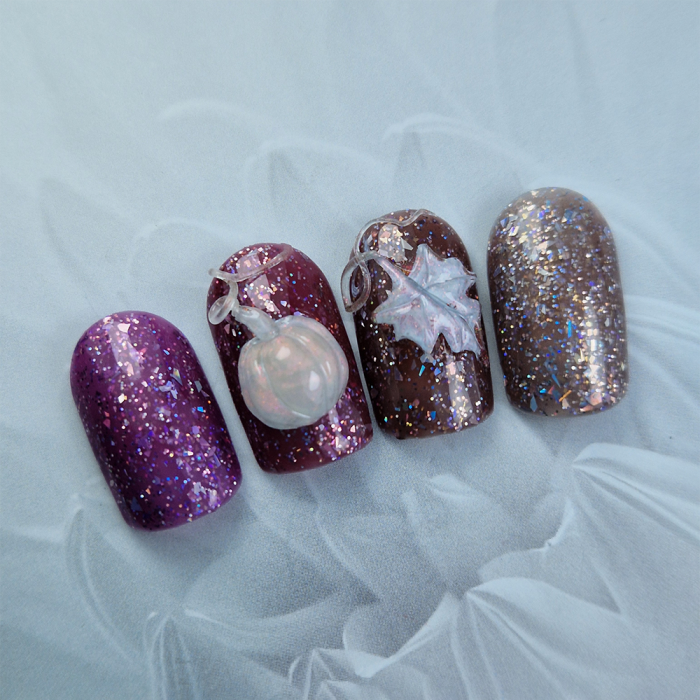 Gel Lack - HEMA Mentes 267
