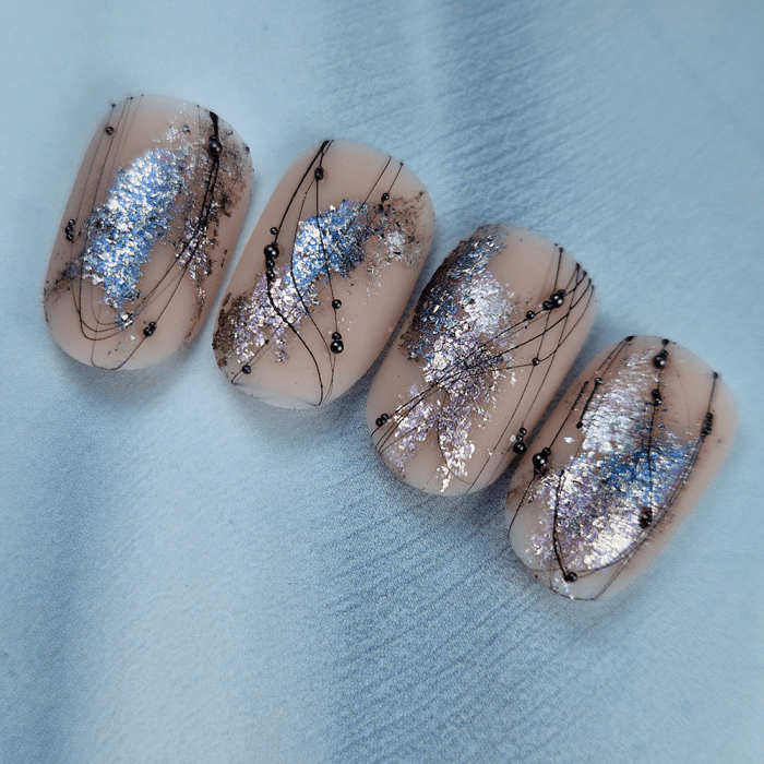 Metal Paste 01 - HEMA Mentes