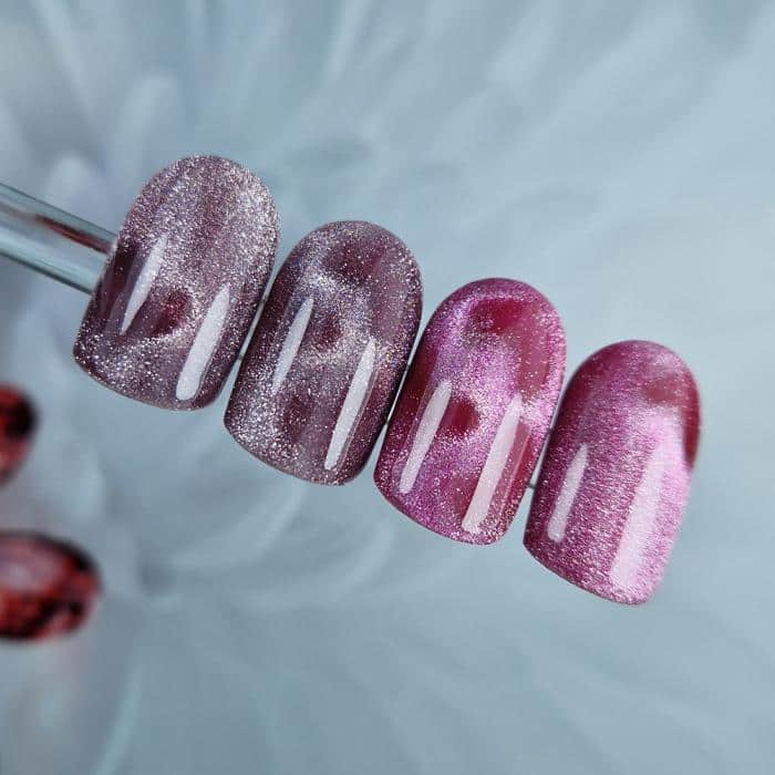 Gel Lack - Magnet 103 - HEMA Mentes