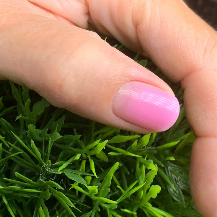 Acryl Pro Gel Pastel Pink - HEMA Mentes Akrilzselé