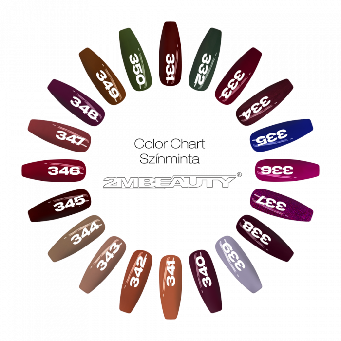 Gel Lack - HEMA Mentes 331