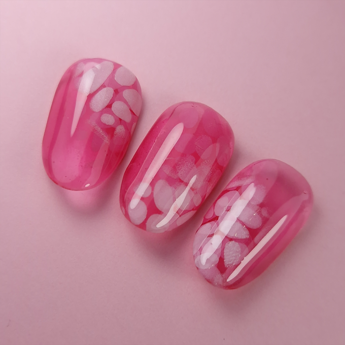 S.A.O.S. - Stamping Art Ombre Style - White - HEMA Mentes